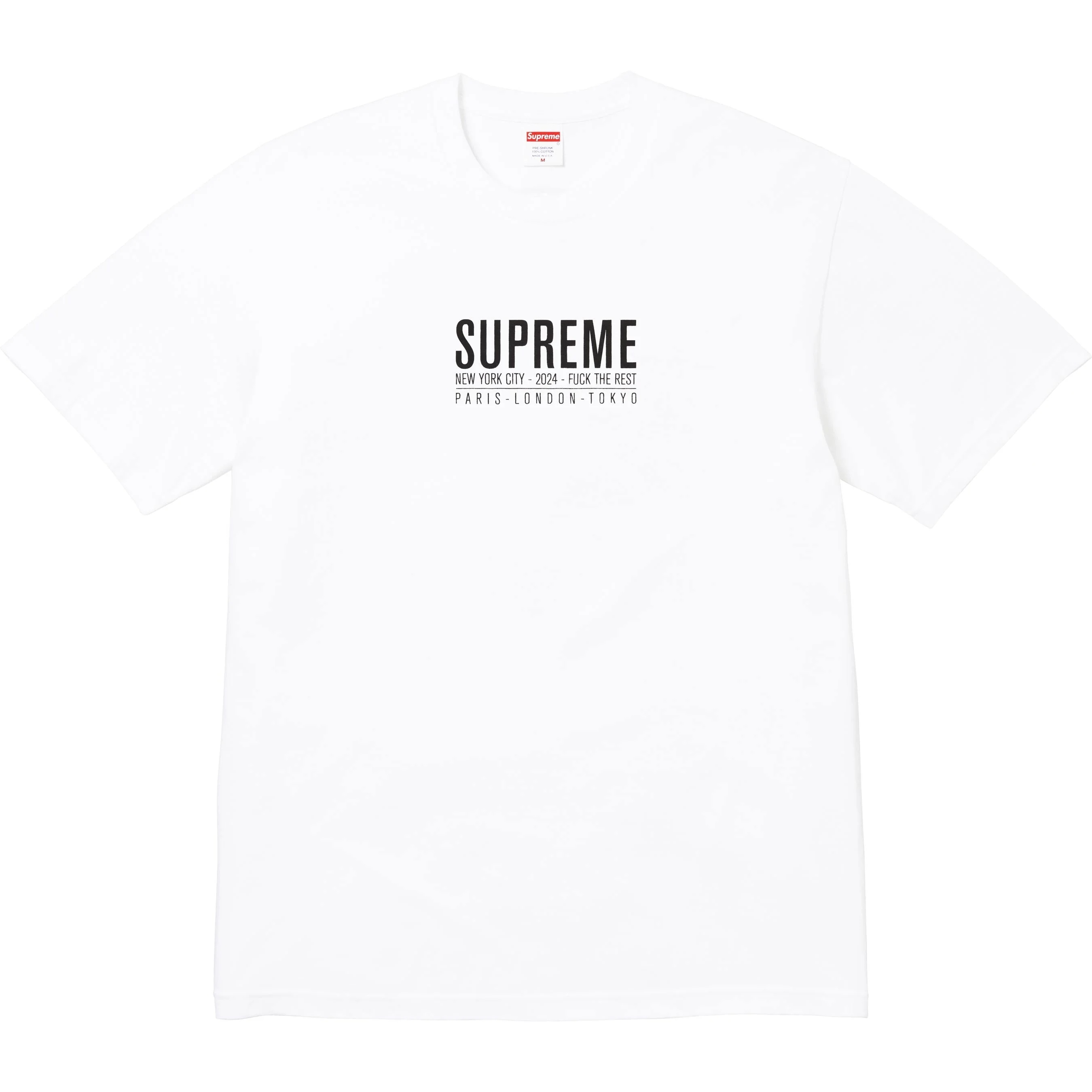 Paris Tee view 3